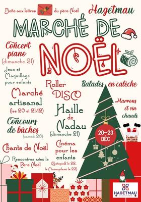 Noël à Hagetmau