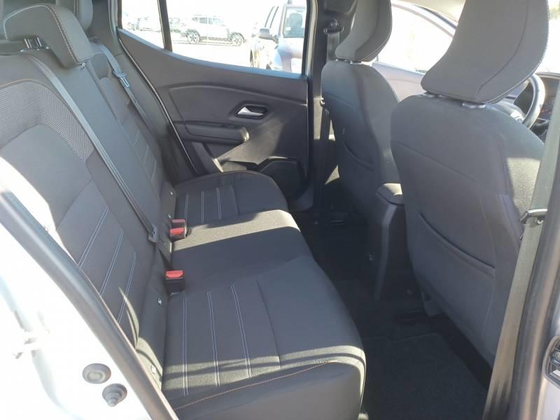 Dacia Sandero Eco-G 100 Stepway Confort