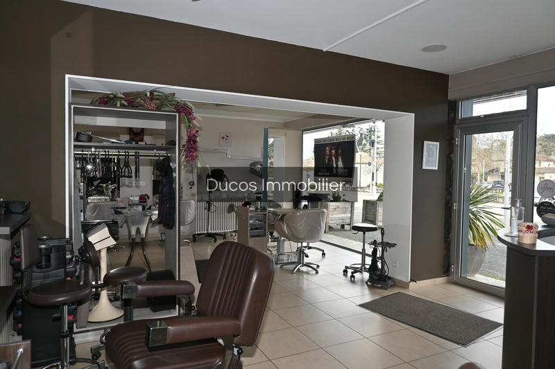 Fonds de commerce - Magasins - 56 m²