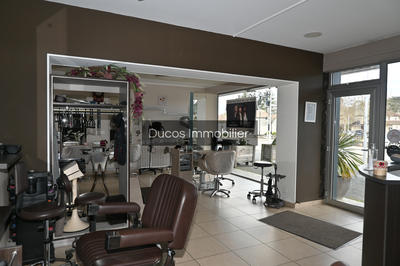 Fonds de commerce - Magasins - 56 m²