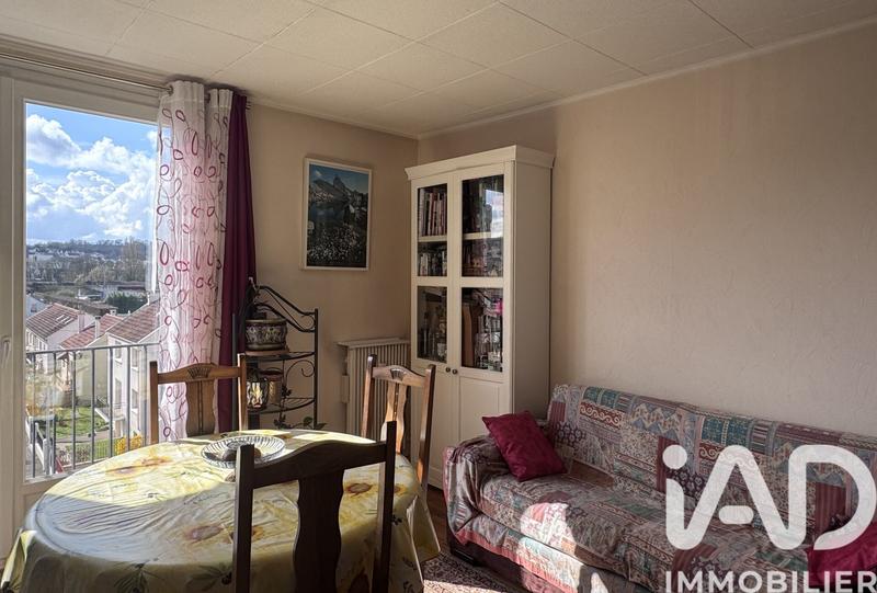 Appartement - 65 m² - 3 pièces