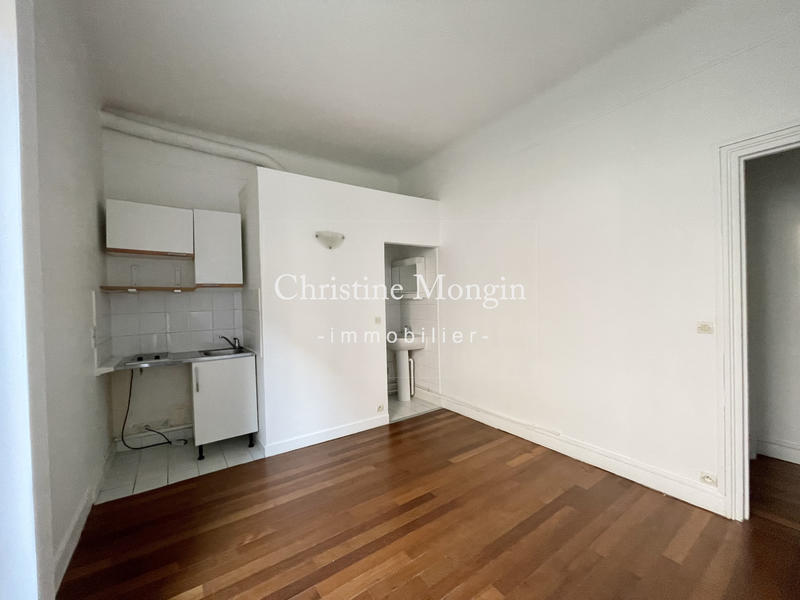 Appartement - 18 m² - 1 pièce
