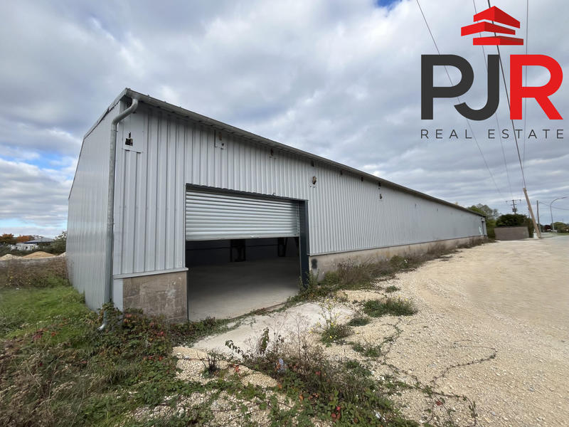 Local d'activités - 434 m²