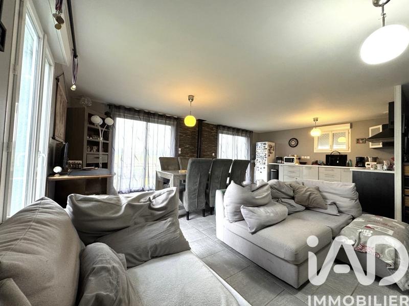 Maison - 95 m² - 4 pièces