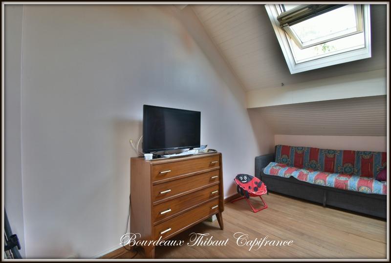 Maison - 103 m² - 6 pièces