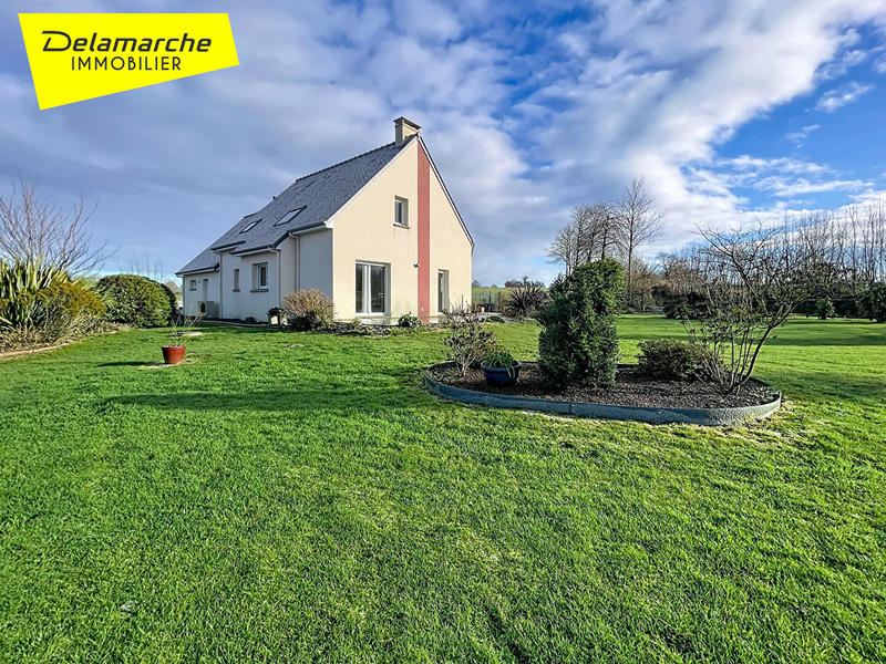 Maison - 116 m² - 4 pièces