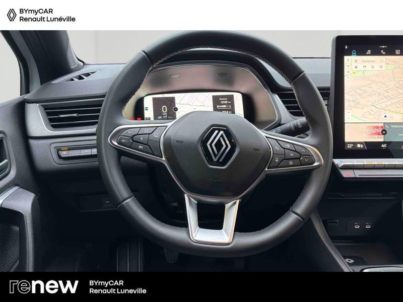 Renault Captur Eco-G 100 ch Techno