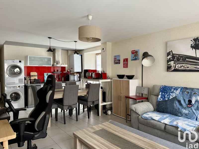 Appartement - 54 m² - 3 pièces