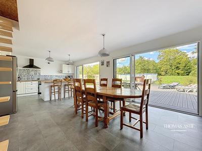 Maison - 131 m² - 5 pièces