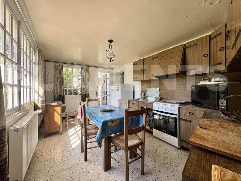 Maison - 113 m² - 4 pièces