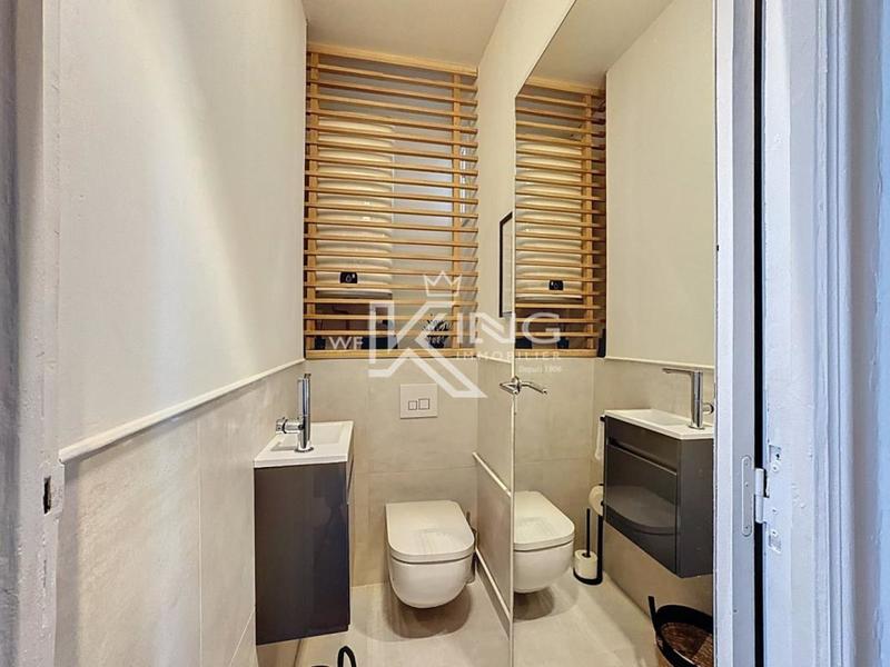 Appartement - 130 m² - 4 pièces