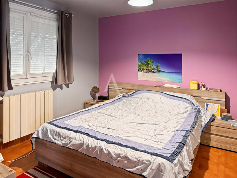 Maison - 135 m² - 6 pièces