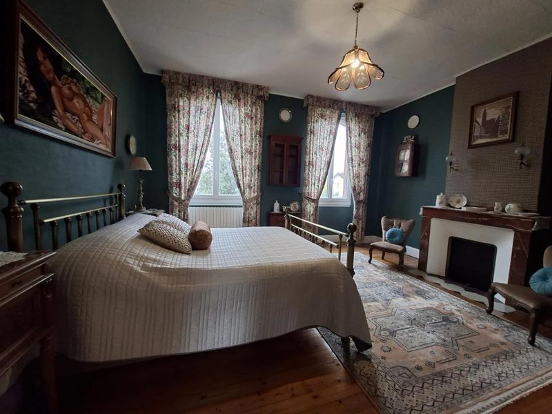 Maison - 129 m² - 7 pièces