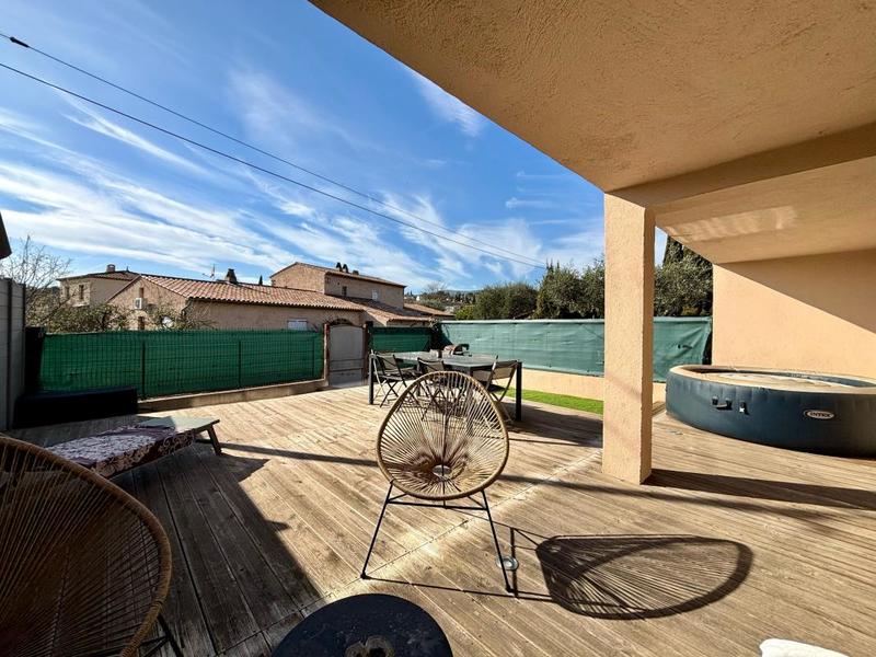 Appartement - 55 m² - 3 pièces