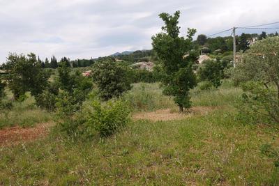 Terrain constructible - 2 005 m²