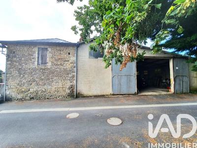 Ferme - 84 m² - 1 pièce