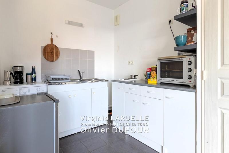 Appartement - 43 m² - 2 pièces