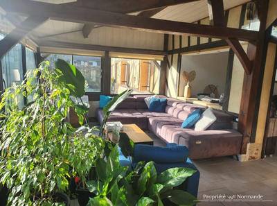 Maison ancienne - 185 m² - 7 pièces