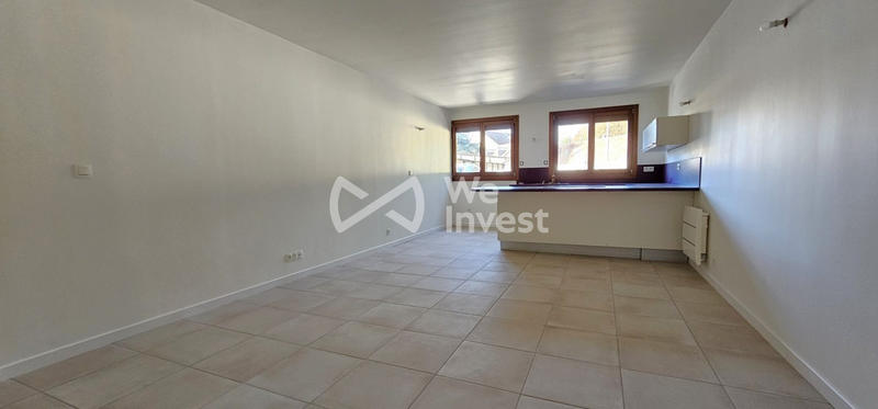 Appartement - 60 m² - 2 pièces