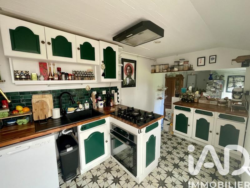 Maison de ville - 111 m² - 8 pièces