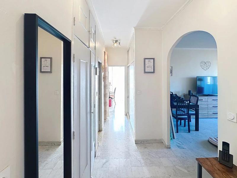 Appartement - 62 m² - 3 pièces