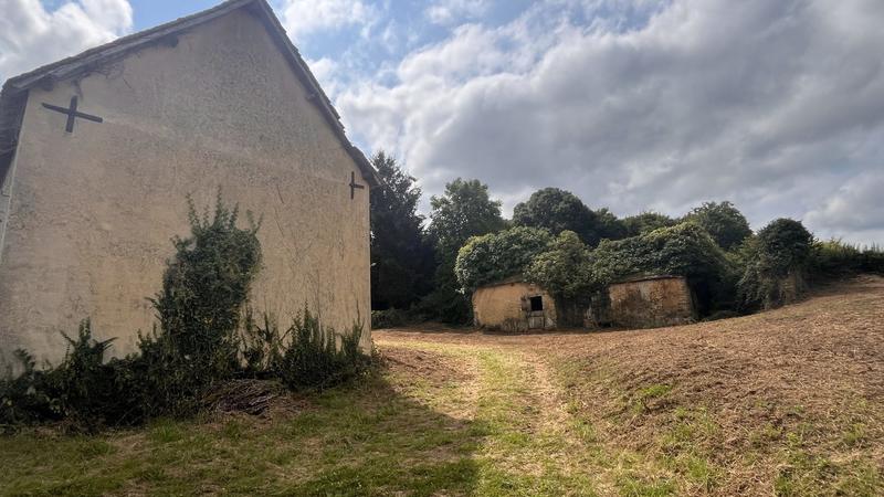 Maison - 85 m² - 3 pièces