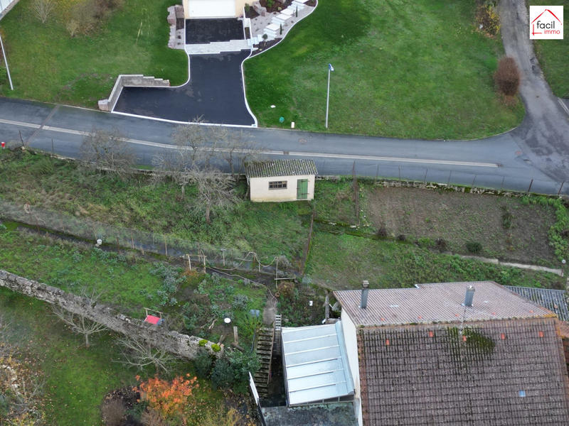 Ferme - 121 m² - 4 pièces