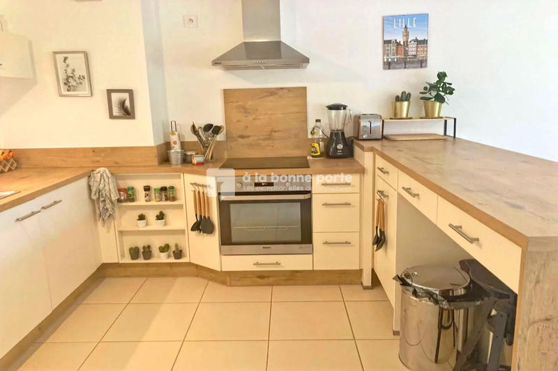 Maison - 63 m² - 3 pièces