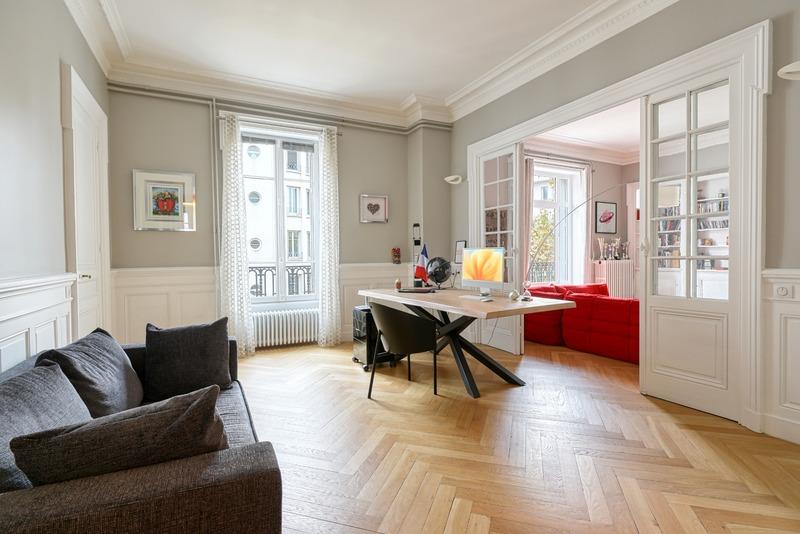 Appartement - 193 m² - 5 pièces