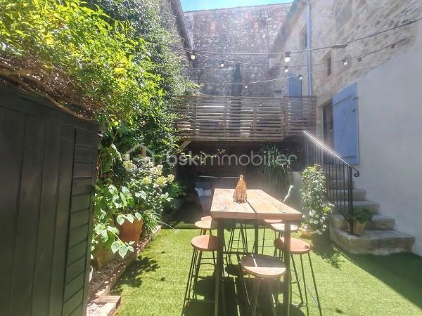 Maison en pierre - 145 m² - 5 pièces