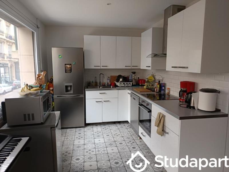 Appartement - 160 m² - 7 pièces