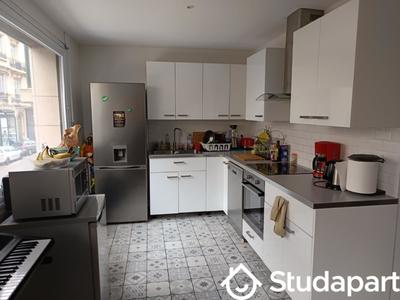 Appartement - 160 m² - 7 pièces