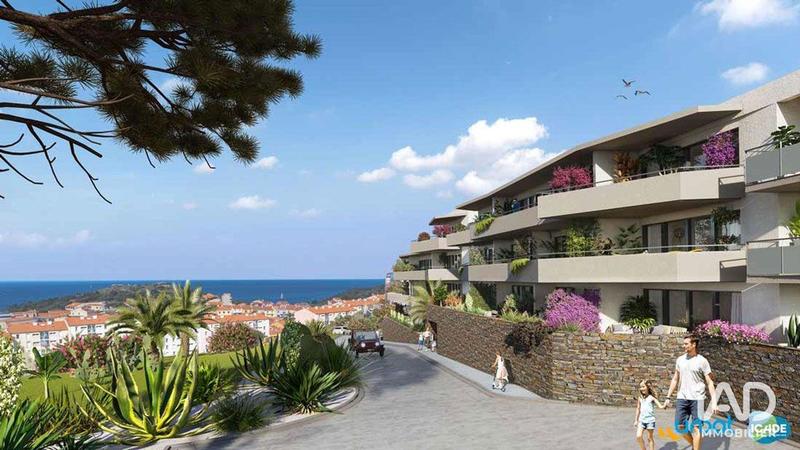 Appartement - 40 m² - 2 pièces