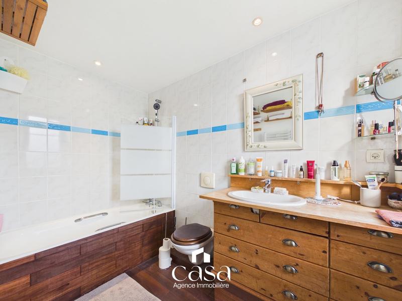 Maison ancienne - 96 m² - 5 pièces