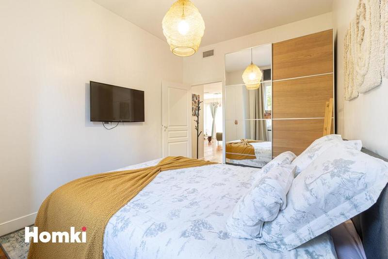 Appartement - 80 m² - 3 pièces