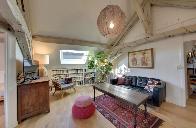 Appartement - 66 m² - 4 pièces