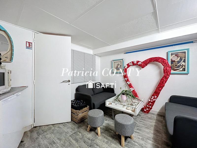 Local commercial - 72 m² - 4 pièces