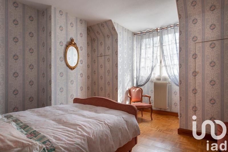 Maison - 101 m² - 4 pièces