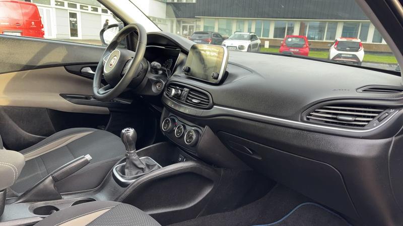 Fiat Tipo 1.3 Mjtd 95 Business