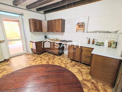 Maison - 144 m² - 5 pièces