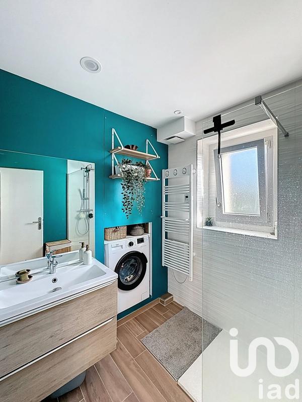 Appartement - 58 m² - 3 pièces