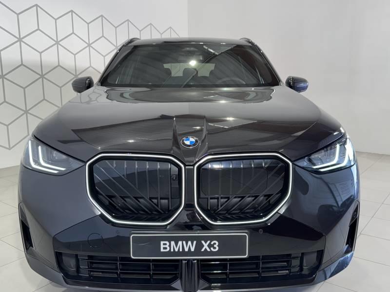 Bmw X3 20 xDrive 208 ch Bva8 m Sport