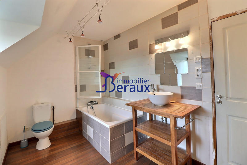 Maison - 151 m² - 6 pièces