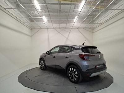 Renault Captur E-Tech full hybrid 145 Evolution