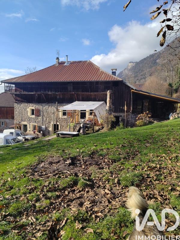 Maison - 60 m² - 3 pièces