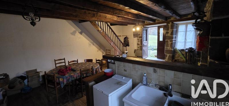 Maison - 87 m² - 4 pièces