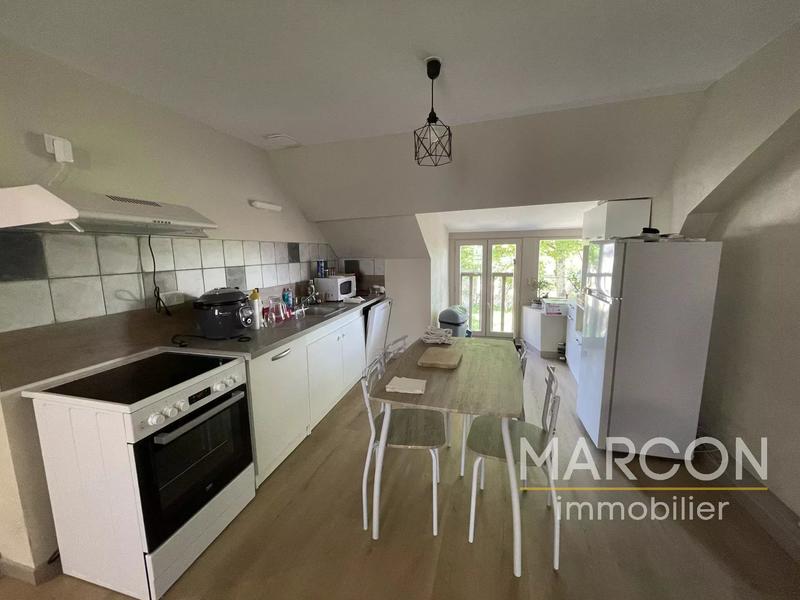 Appartement - 55 m² - 3 pièces