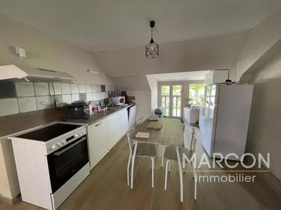 Appartement - 55 m² - 3 pièces