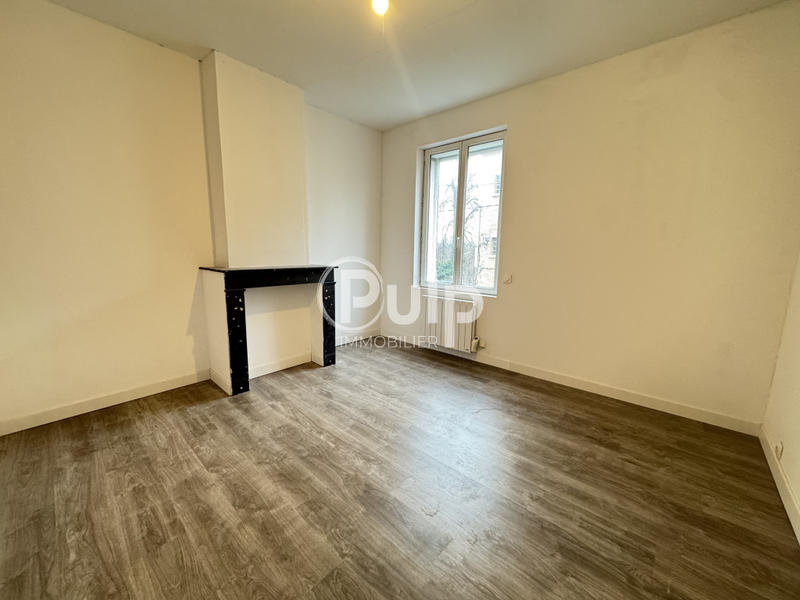 Maison de ville - 85 m² - 6 pièces