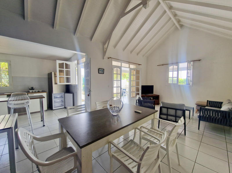 Maison - 97 m² - 4 pièces